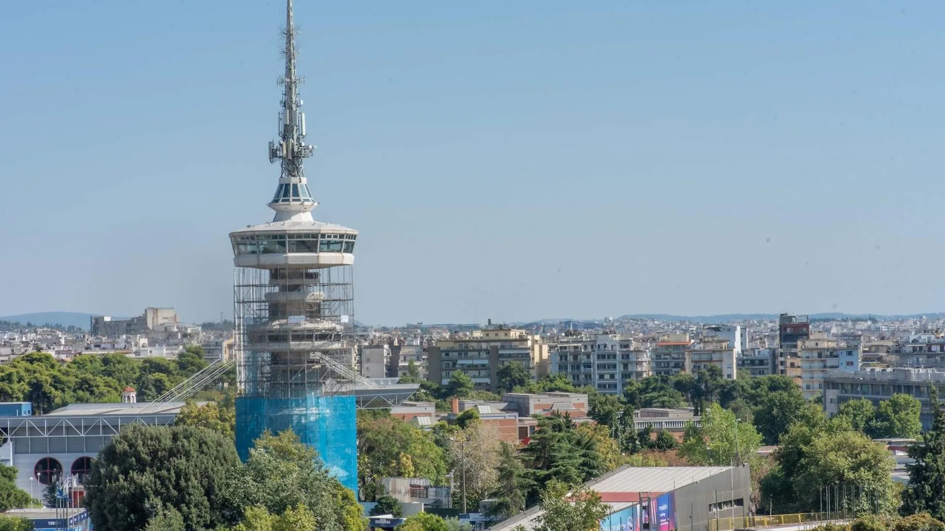 Houseloft Grand Vista Apartment Salonic Grecia