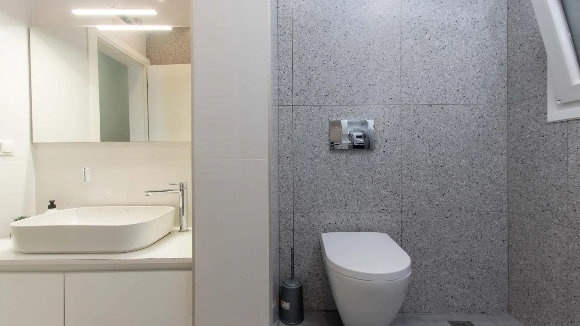 Houseloft Grand Vista Apartment Salonic Grecia
