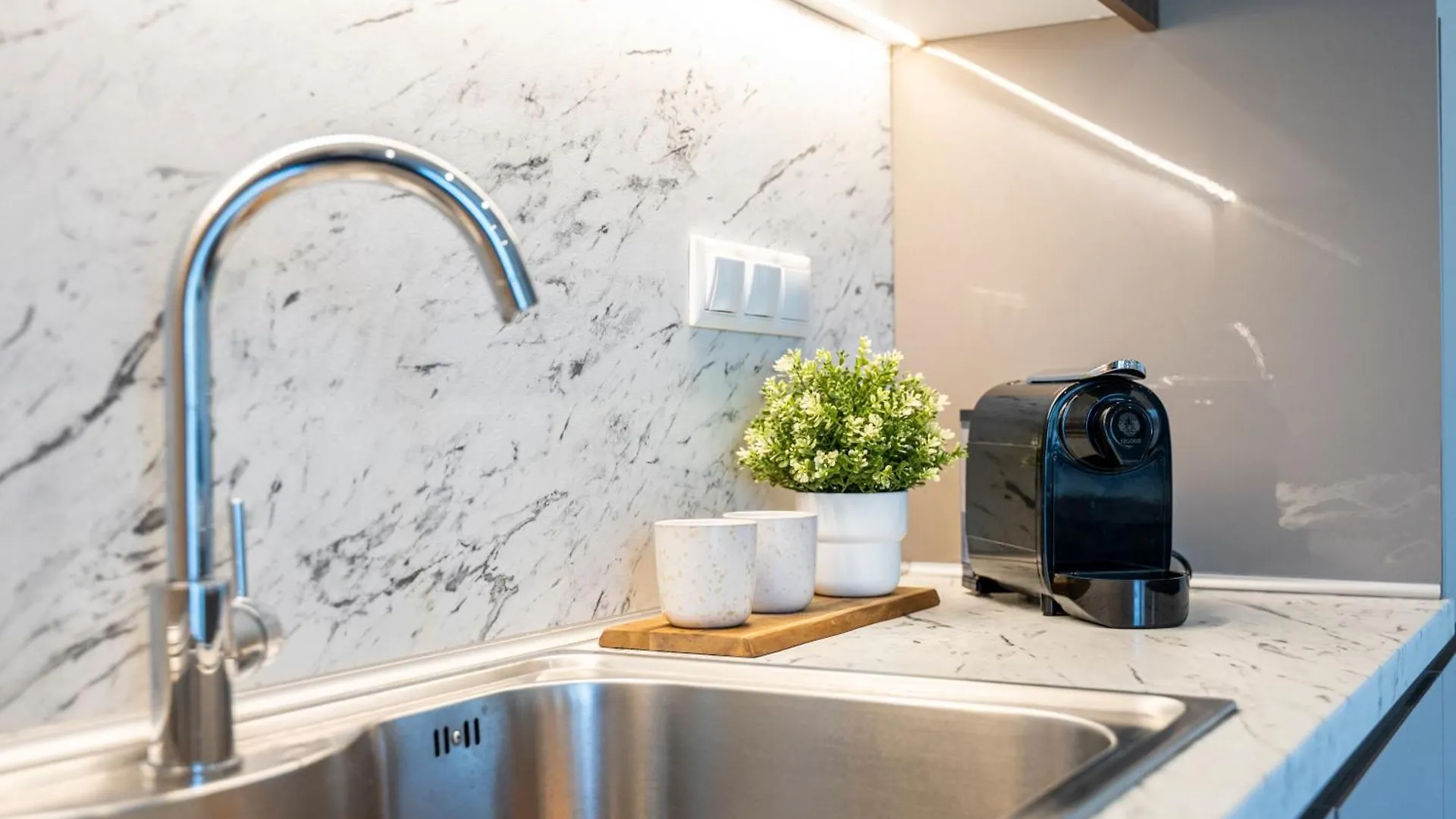 Houseloft Grand Vista Apartment Salonic