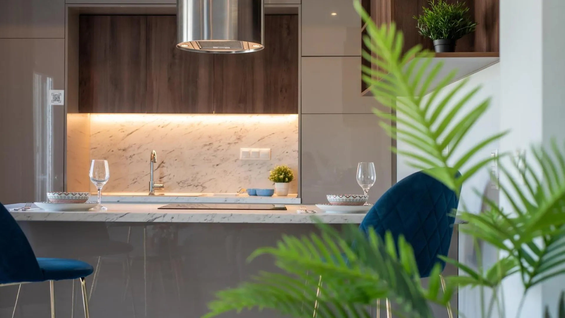 Houseloft Grand Vista Apartment Salonic