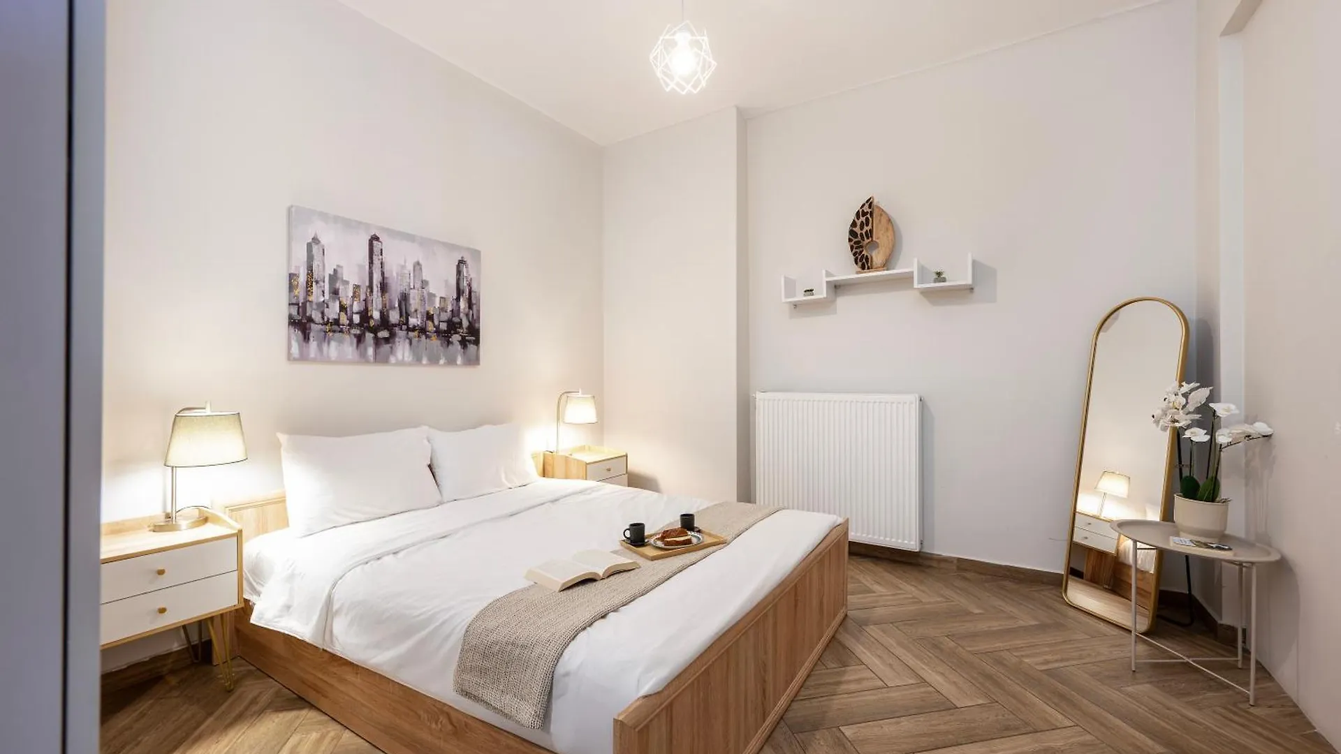 Houseloft Grand Vista Apartment Salonic