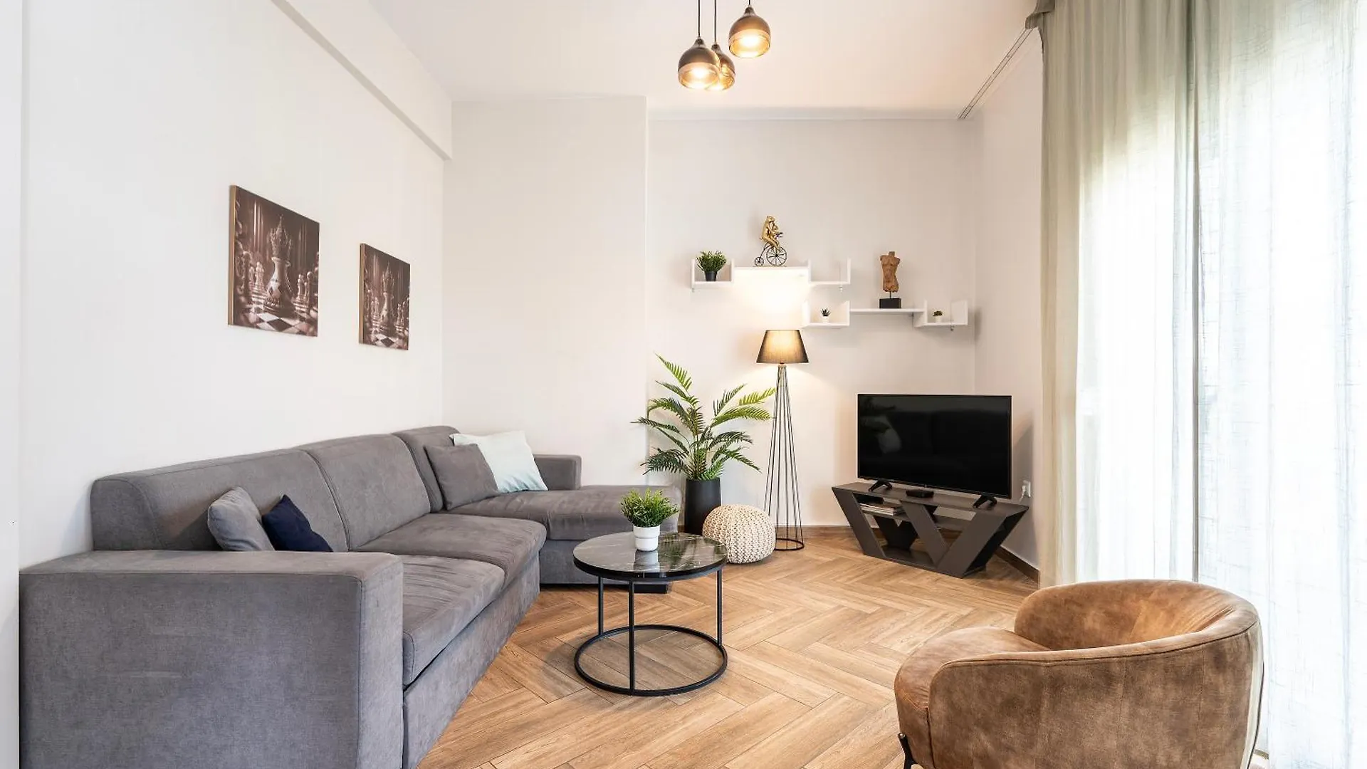 Houseloft Grand Vista Apartment Salonic