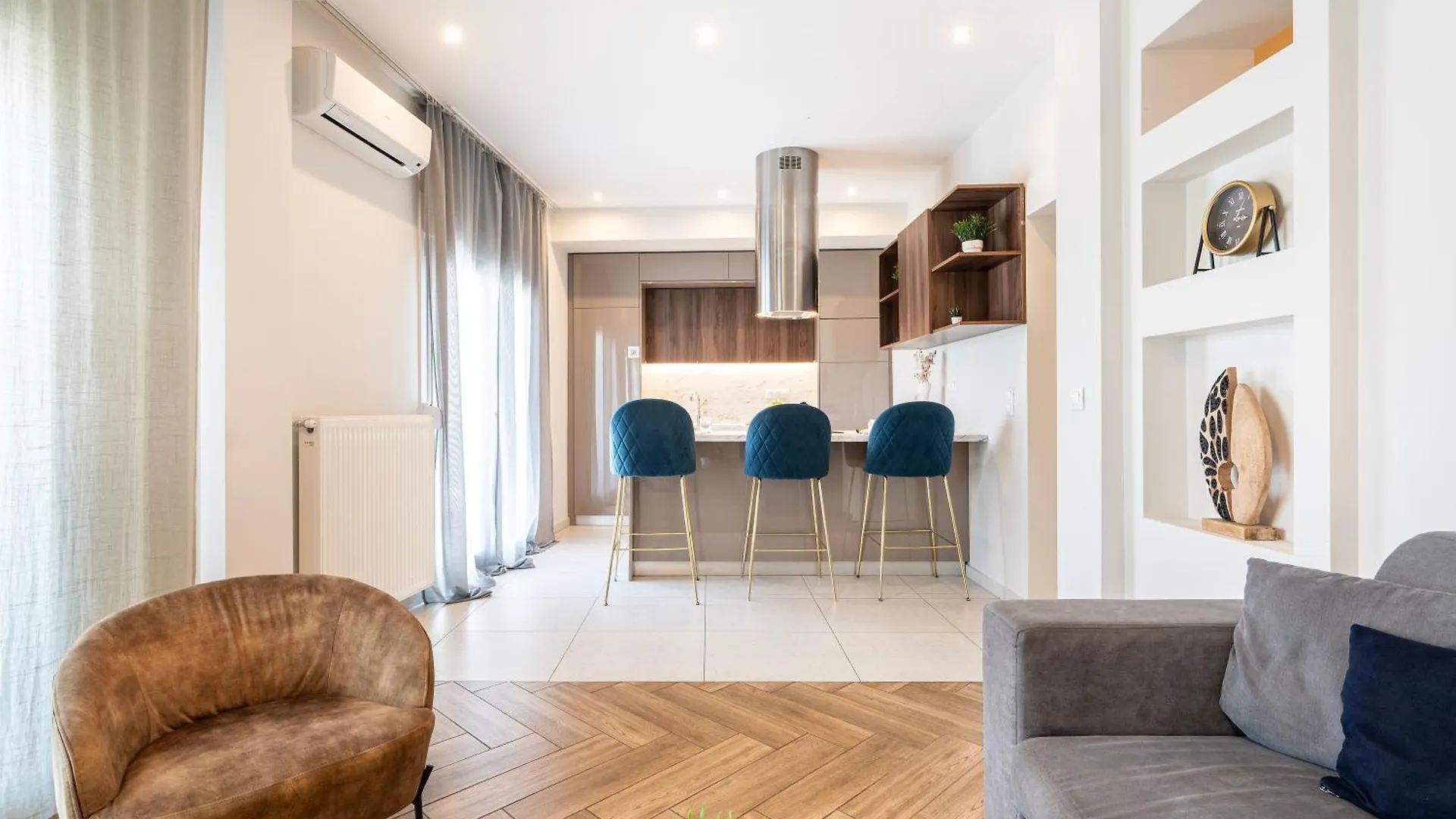 Houseloft Grand Vista Apartment Salonic 0*,