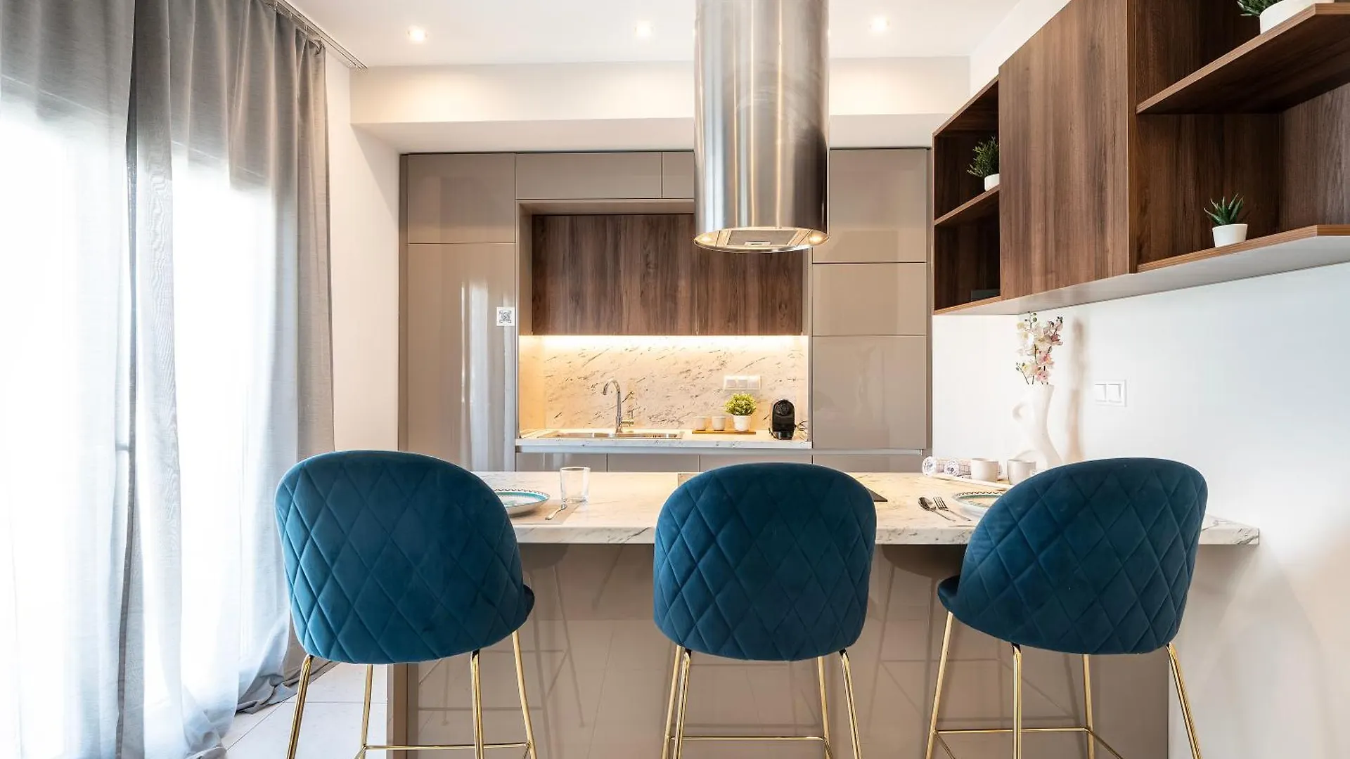 Houseloft Grand Vista Apartment Thessaloniki