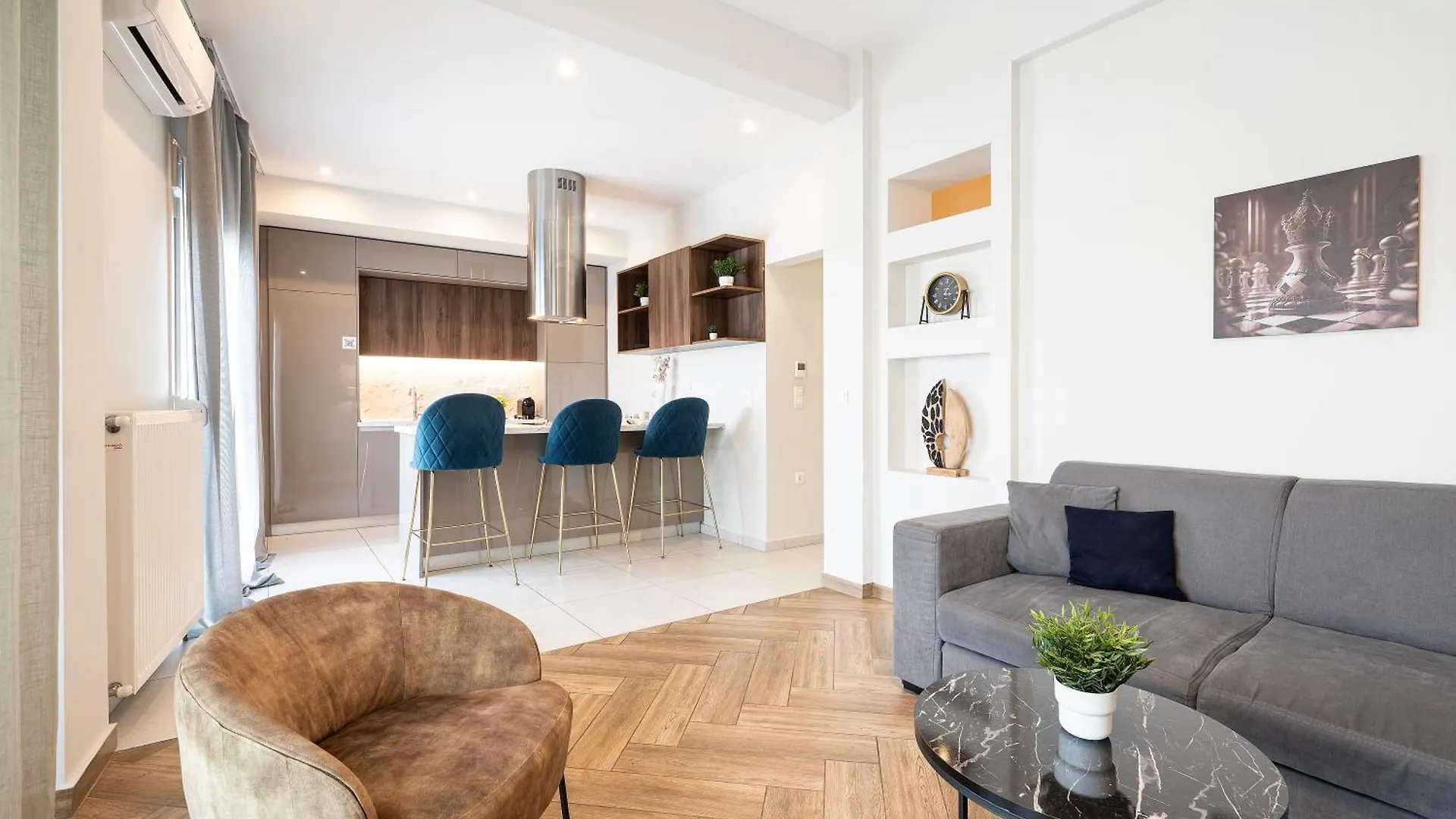 Houseloft Grand Vista Apartment Thessaloniki 0*,  Greece