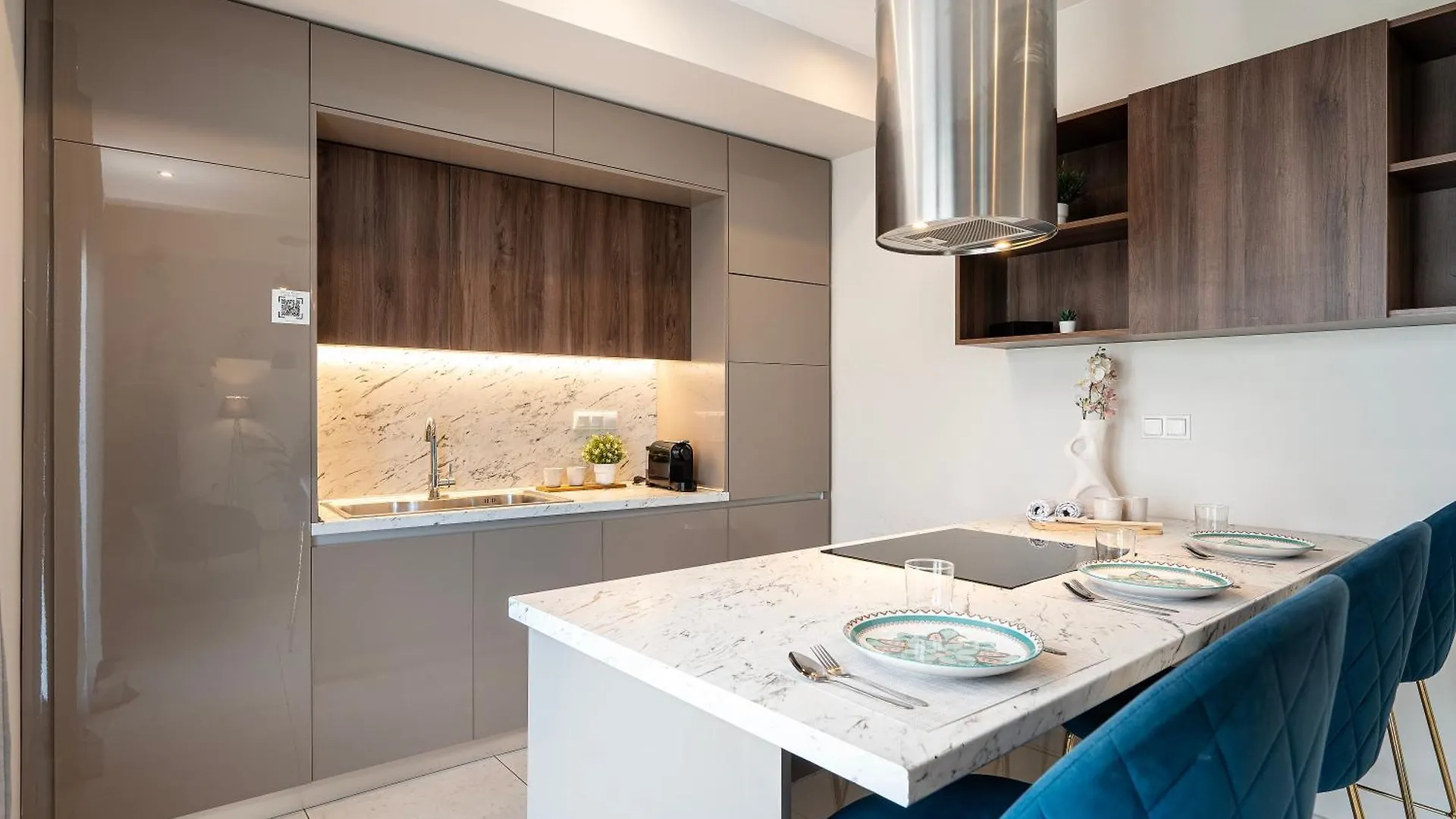 Houseloft Grand Vista Apartment Thessaloniki Greece