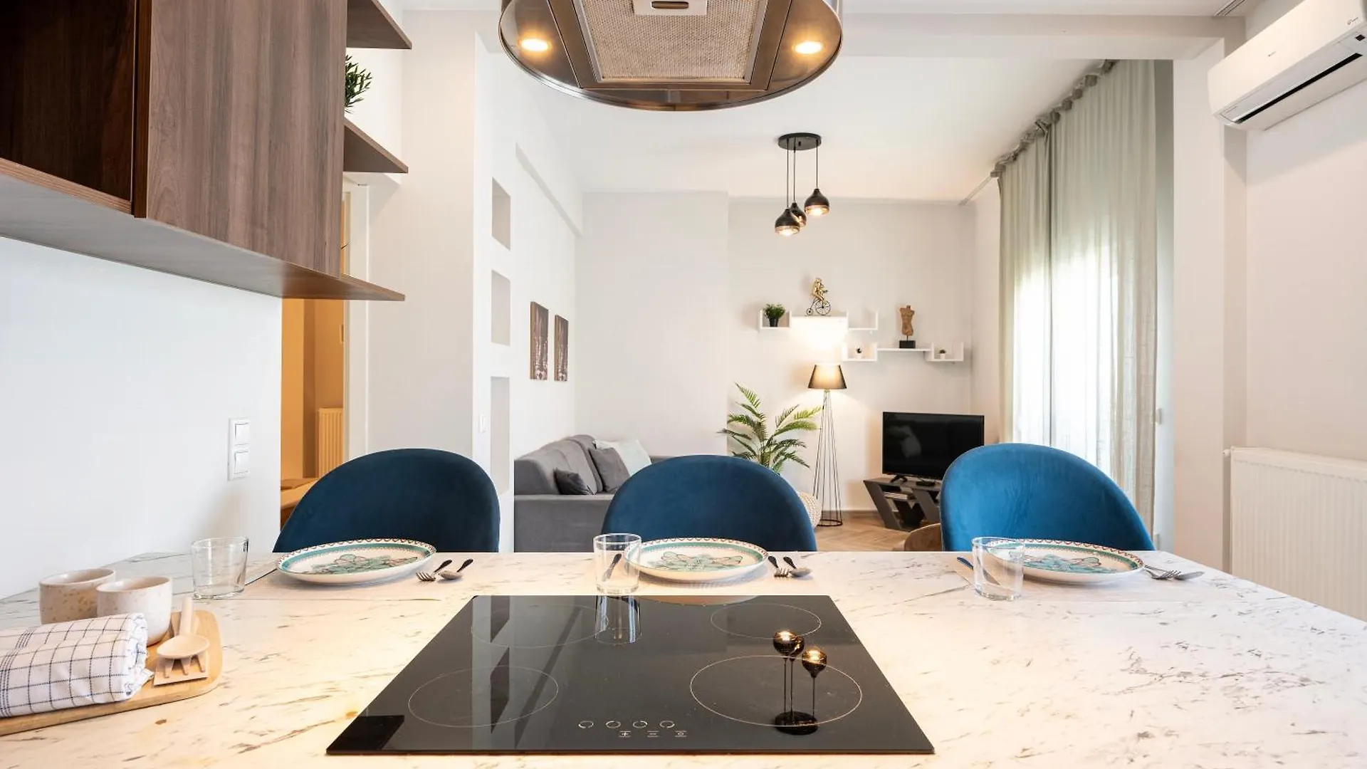 Houseloft Grand Vista Apartment Salonic