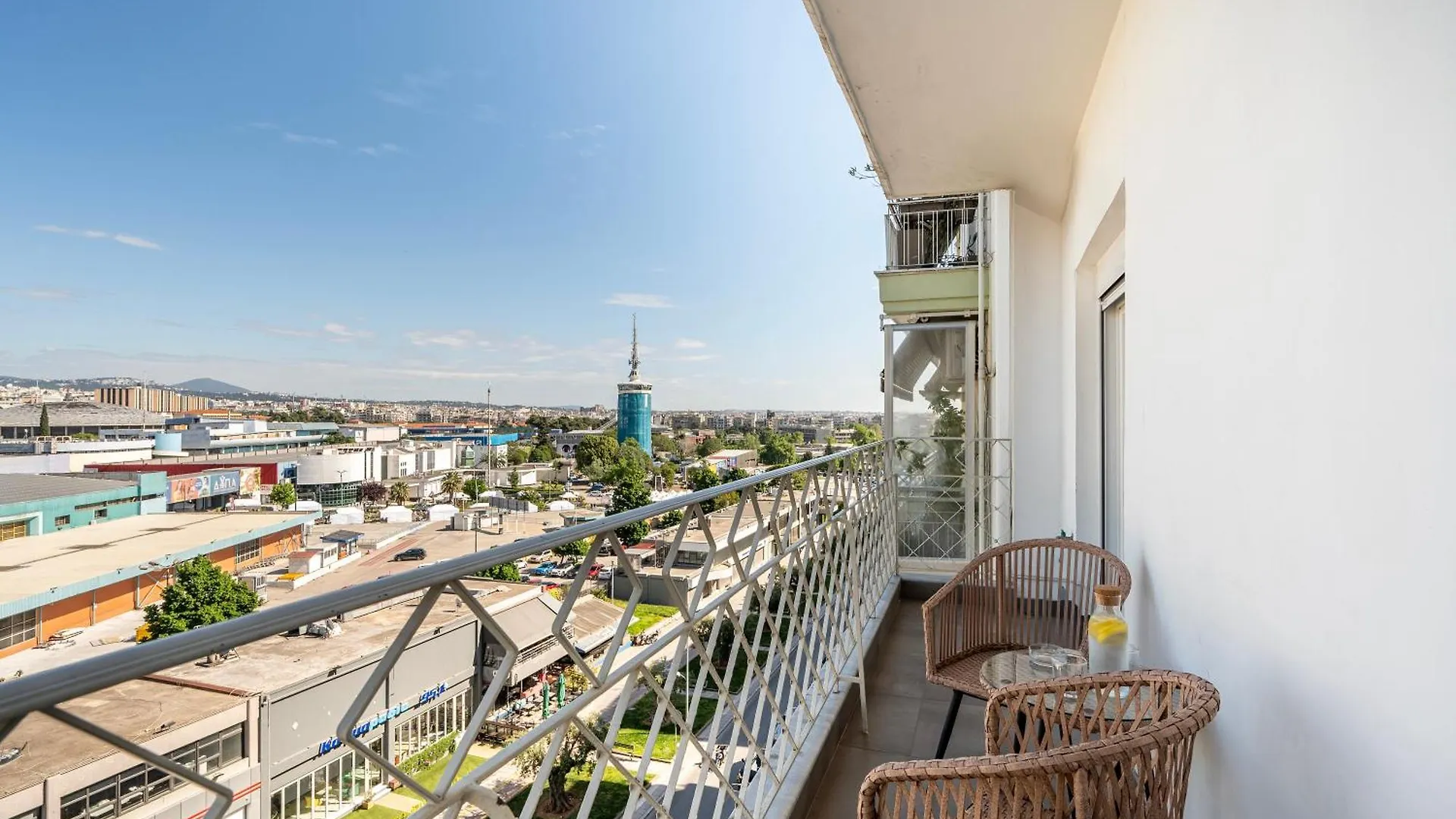 Houseloft Grand Vista Apartment Salonic 0*,  Grecia